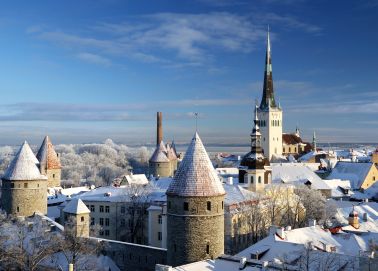 Tallinn Voyage Estonie - Tallinn