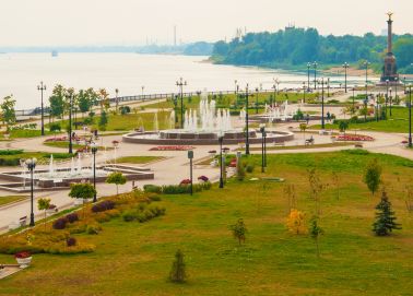 Panorama de Yaroslavl Yaroslavl - Panorama