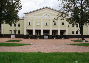 Kline - Maison musée Tchaïkovsky