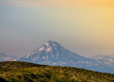 Kamchatka - Volcan de Moutnovsky