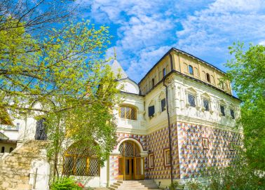 Palais des Boyards Romanov - Visite Moscou, Russie