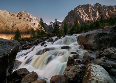 Voyage à Altai, Mont Aktrou| Tsar Voyages