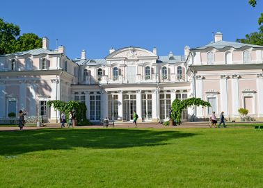 Palais Chinois Destination SPB Palais Oranienbaum - Palais Chinois