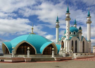 Mosquée Voyage Kazan - Mosquée