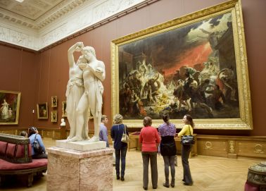Musée Russe Visite Saint-Pétersbourg - Musée Russe