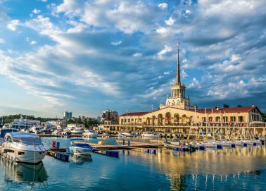 Port Voyage Sotchi - Port