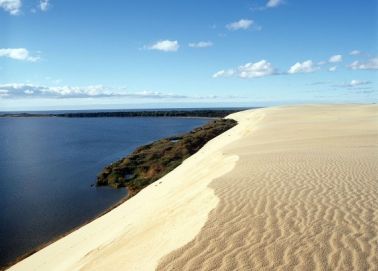 Isthme de Courlande Voyage Kaliningrad - Isthme de Courlande