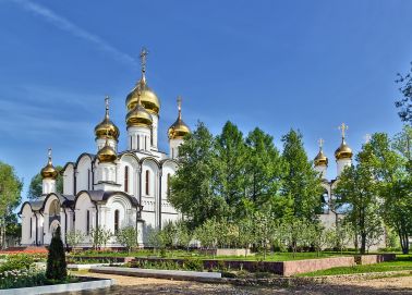 Monastère Nikolski Voyage Pereslavl-Zalesski - Monastère Nikolski
