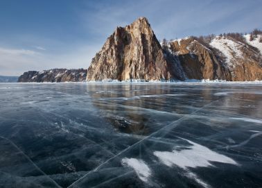 Lac Baïkal Voyage Baikal - Le lac Baïkal