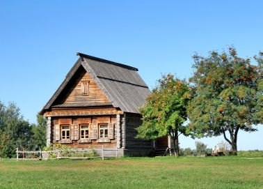 Village de Viatskoïe Voyage autour de Moscou - Village de Viatskoïe