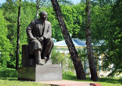 Moscou - Gorki Leninskie