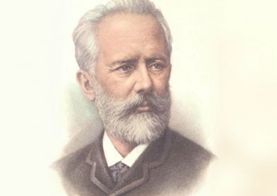 Moscou- Musée «Tchaïkovski et Moscou»