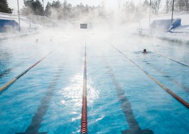 Visite Agenda Moscou - Piscine Tchaïka