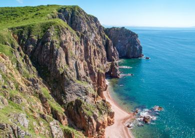 Île de Russky - Extrême Orient