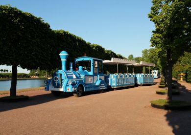 Visite Saint-Pétersbourg - Peterhof