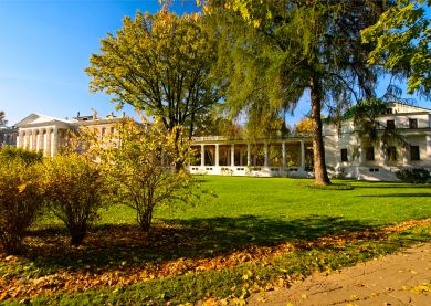 Visite autour de Moscou - Domaine Ostafievo