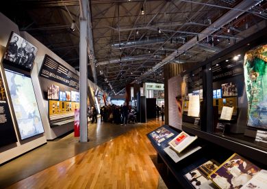 Visite Moscou - Musée juif et Centre de la Tolérance