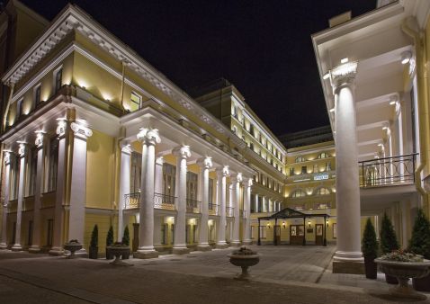 Hôtel SPB - Hermitage