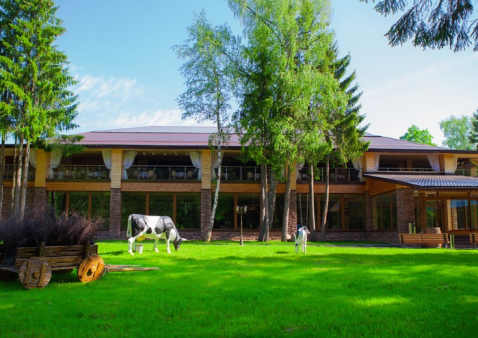 Hotel Autour de Moscou - Complexe Solnechny Park