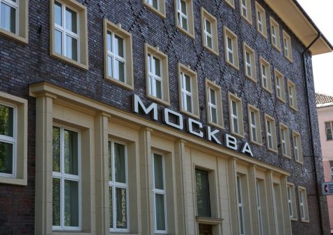 Hebergement Kaliningrad - Hotel Moskva