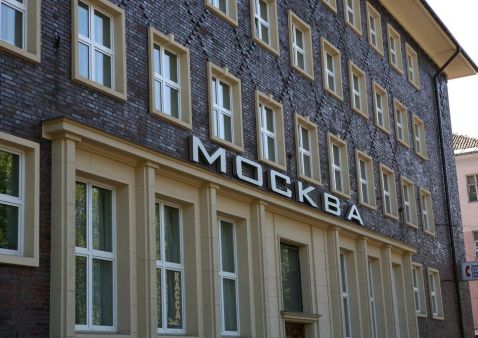 Hotel Moskva Hebergement Kaliningrad - Hotel Moskva
