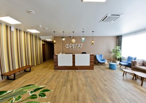 Hotel Fregat Hebergement Petrozavodsk - Hotel Fregat