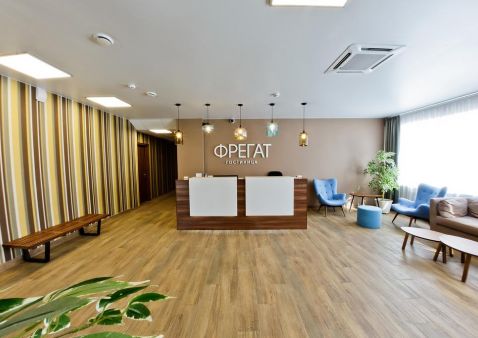 Hebergement Petrozavodsk - Hotel Fregat