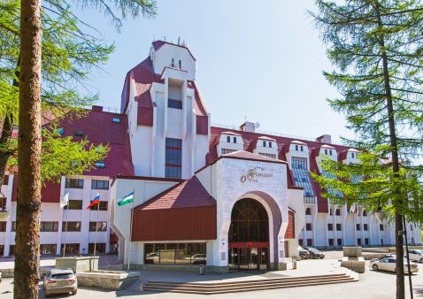 Hotel President Hebergement Oufa - Hotel President