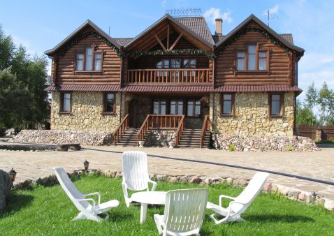 Hotel autour de Moscou - Complexe Kolkounovo