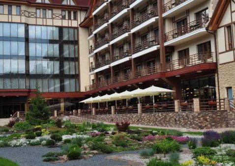 Congres Areal Hotel Hotel autour de Moscou - Congres Areal Hotel