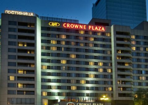 Crowne Plaza Hôtel Russie - Crowne Plaza