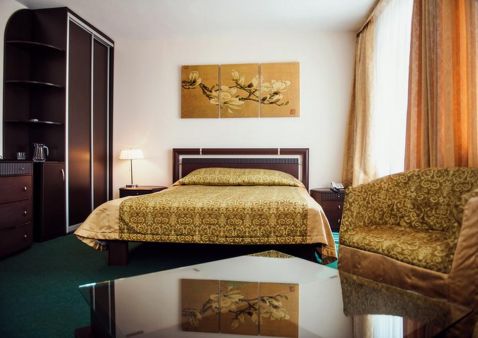 Primorye Hôtel Vladivostok - Primorye