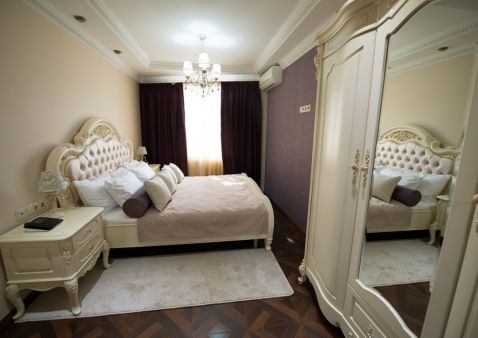 Appartement semi-luxe Neobyknovenniy hôtel - Appartement semi-luxe