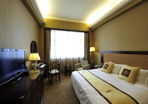 Chambre double Chambre double - Qianmen Jianguo