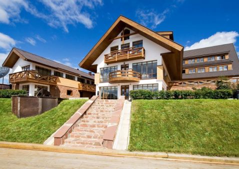 Hôtel Anastasia Hôtel Irkoutsk - Anastasia