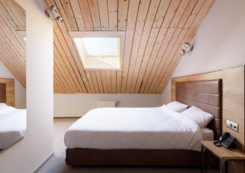 Hotel Custos Riverside Chambre Hotel Custos Riverside Chambre