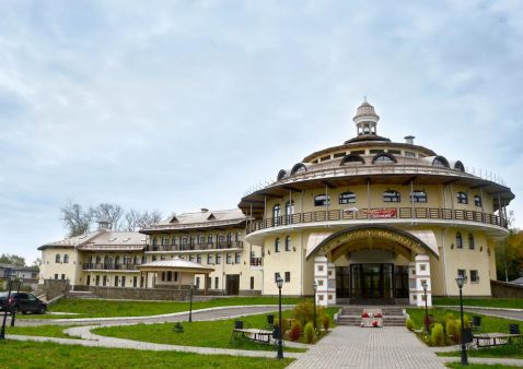 Hotel Azimut Rostov