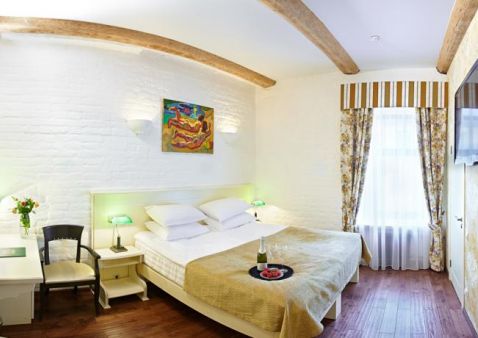 Hôtel Rossi Hôtel Saint-Pétersbourg - Hôtel Rossi