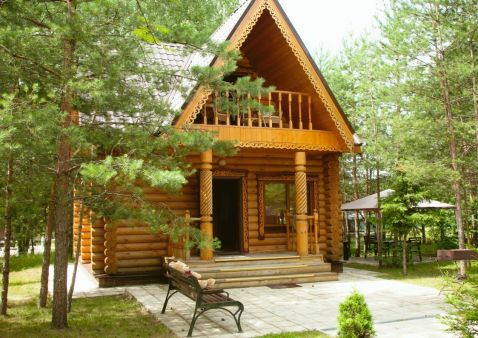 Les Etangs Forestiers (Lesnyie Prudy) Location Autour de Moscou - Les Etangs Forestiers (Lesnyie Prudy)