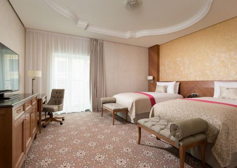 Hotel Saint-Pétersbourg - Lotte Hotel