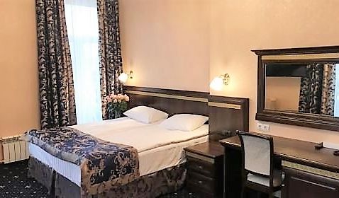 Hotel Sapphire Hotel Saint-Petersbourg - Sapphire
