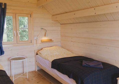 Yasno Pole - Intérieur du glamping