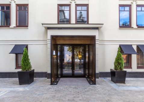 Hôtel Akvarel Moscou - Hôtel Akvarel