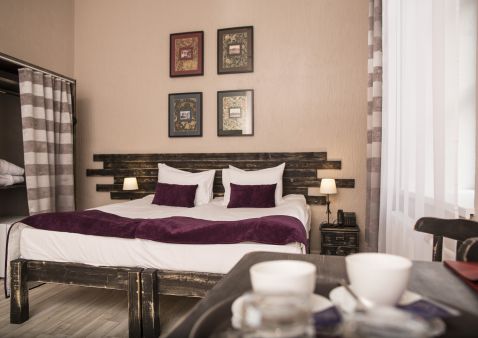Dashkova Residence Hotel Saint-Pétersbourg - Dashkova Residence