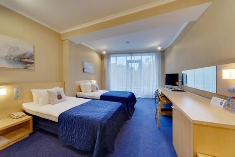 Hôtel Terijoki Hôtel Terijoki - Hébergement Zelenogorsk