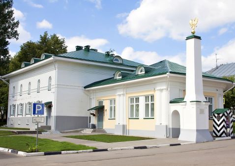 Voyage Russie, Moskovskaya Zastava Hotel Kostroma | Tsar Voyages