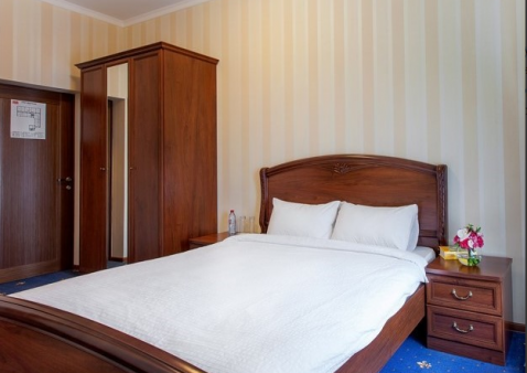 Veliy Mokhovaya © Moscou - Hôtel Veliy Mokhovaya - Chambre standard.png Veliy Mokhovaya © Moscou - Hôtel Veliy Mokhovaya - Chambre standard.png