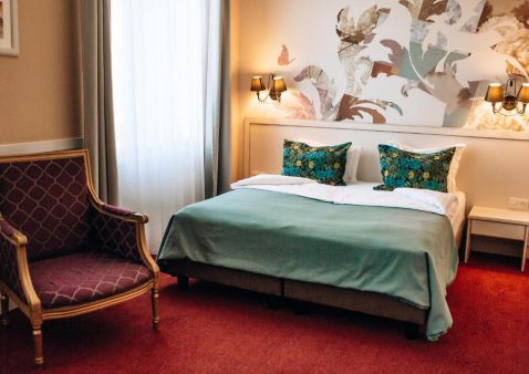 Residence Hotel & SPA 4* Autour de Saint-Pétersbourg - Repino - Residence Hotel & SPA 4 étoiles - Chambre