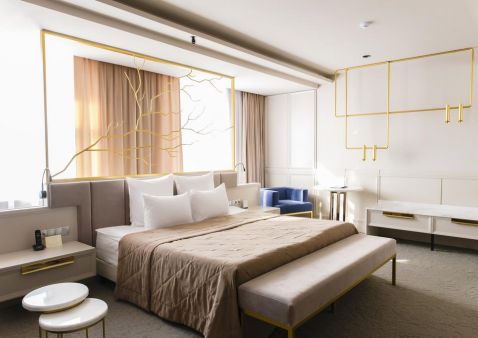 Amur Hôtel Khabarovsk - Amur
