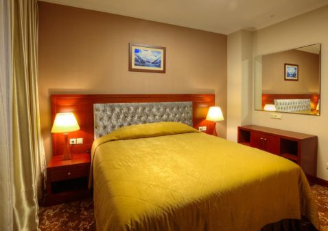 Hotel Kazakhstan - Grand Voyage Hotel